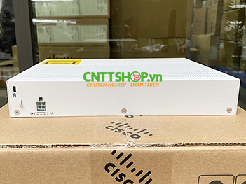 C1000-16P-E-2G-L | Switch Cisco witch 16x GE RJ45 PoE+, 2x SFP