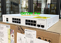 C1000-16T-2G-L Cisco Catalyst 1000 with 16 Ports GE, 2 SFP Slot Uplink C1000-16T-2G-L Cisco Catalyst 1000 with 16 Ports GE, 2 SFP Slot Uplink