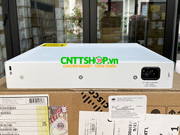 C1000-16T-2G-L Cisco Catalyst 1000 with 16 Ports GE, 2 SFP Slot Uplink