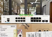 C1000-16T-E-2G-L Switch Cisco 16 Ports GE, 2 SFP Slot Uplink C1000-16T-E-2G-L Switch Cisco 16 Ports GE, 2 SFP Slot Uplink