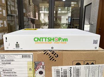 Switch Cisco C1000-16T-E-2G-L 16x GE, 2x SFP NHỎ GỌN GIÁ RẺ