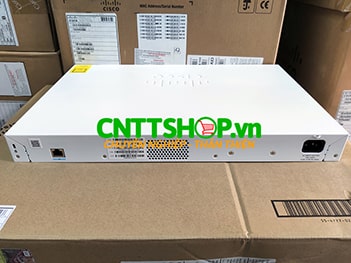 C1000-24FP-4G-L | Cisco Catalyst 1000 with 24 Ports PoE+ 370W, 4 SFP Uplink