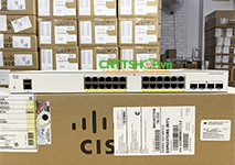 C1000-24P-4X-L Cisco Catalyst 1000 with 24x 10/100/1000 PoE+ ports, 4x 10G SFP+ C1000-24P-4X-L Cisco Catalyst 1000 with 24x 10/100/1000 PoE+ ports, 4x 10G SFP+