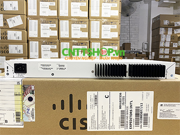 C1000-24P-4X-L | Cisco Catalyst 1000™ 24 Ports 1G PoE+, 4x 10G SFP+