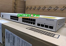C1000-24T-4X-L Cisco Catalyst 1000 with 24x 10/100/1000 ports, 4x 10G SFP+ C1000-24T-4X-L Cisco Catalyst 1000 with 24x 10/100/1000 ports, 4x 10G SFP+