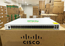 C1000-48FP-4G-L Cisco Catalyst 1000 with 48 Ports PoE+ 740W, 4 SFP Uplink C1000-48FP-4G-L Cisco Catalyst 1000 with 48 Ports PoE+ 740W, 4 SFP Uplink