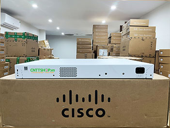 C1000-48FP-4G-L Cisco Catalyst 1000 with 48 Ports PoE+ 740W, 4 SFP Uplink