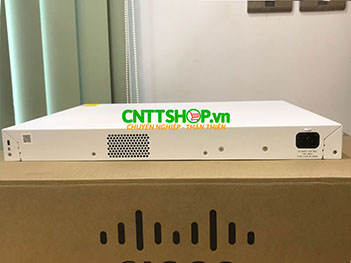 C1000-48P-4G-L | Cisco Catalyst 1000 with 48 Ports PoE+ 370W, 4 SFP Uplink