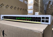 C1000-48P-4X-L Cisco Catalyst 1000 48x 10/100/1000 ports PoE+, 4x 10G SFP+ C1000-48P-4X-L Cisco Catalyst 1000 48x 10/100/1000 ports PoE+, 4x 10G SFP+