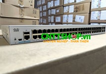 C1000-48T-4G-L Cisco Catalyst 1000 with 48 Ports 10/100/1000, 4 SFP Uplink, LAN Base C1000-48T-4G-L Cisco Catalyst 1000 with 48 Ports 10/100/1000, 4 SFP Uplink, LAN Base