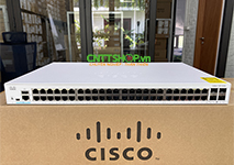 C1000-48T-4X-L Cisco Catalyst 1000 with 48x 10/100/1000 ports, 4x 10G SFP+ uplinks C1000-48T-4X-L Cisco Catalyst 1000 with 48x 10/100/1000 ports, 4x 10G SFP+ uplinks
