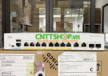 C1000-8FP-E-2G-L Switch Cisco 8 Cổng PoE+ 120W Giá Rẻ C1000-8FP-E-2G-L Switch Cisco 8 Cổng PoE+ 120W Giá Rẻ