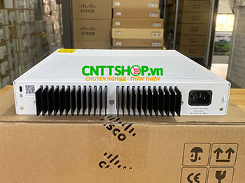 C1000-8P-2G-L | Switch Cisco Catalyst 1000™ 8 Ports PoE+ 67W, 2 GE Combo Uplink
