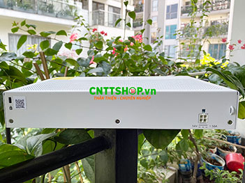 C1000-8P-E-2G-L Switch Cisco 8 Ports PoE+ 67W, 2 GE Combo Uplink