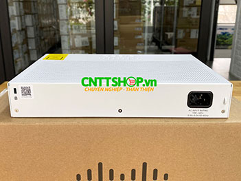 C1000-8T-2G-L Cisco Catalyst 1000 8 GE Ports, 2 GE Combo Uplink