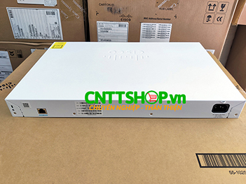 Cisco C1000FE-24T-4G-L 24 Port 100Mbps, 2x 1G combo uplink, 2x SFP uplink