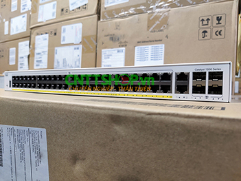 C1000FE-48P-4G-L Switch Cisco 48 Ports PoE+ Layer 2 Giá Rẻ