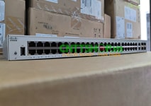C1000FE-48T-4G-L Switch Cisco Catalyst 1000 48 Ports FE 10/100 C1000FE-48T-4G-L Switch Cisco Catalyst 1000 48 Ports FE 10/100