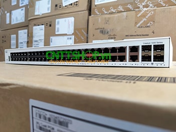 C1000FE-48T-4G-L Switch Cisco Catalyst 1000 48 Ports FE 10/100