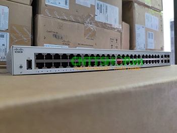 C1000FE-48T-4G-L Switch Cisco Catalyst 1000 48 Ports FE 10/100