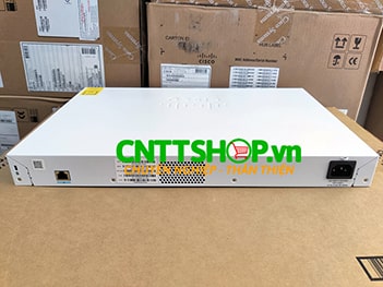 C1000FE-48T-4G-L Switch Cisco Catalyst 1000 48 Ports FE 10/100