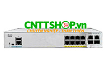 C1000SM-8T-E-2G-L Cisco Catalyst 1000 Smart Managed 8x 10/100/1000, 2x 1G SFP, external PS C1000SM-8T-E-2G-L Cisco Catalyst 1000 Smart Managed 8x 10/100/1000, 2x 1G SFP, external PS