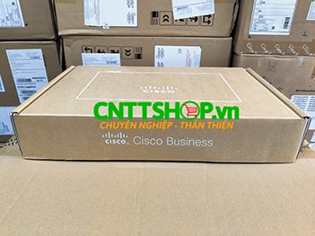 CBS110-16PP-EU Switch Cisco 16 Ports (8 support PoE with 64W power budget)