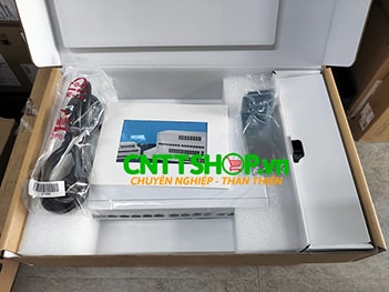 Switch Cisco CBS110-16T-EU 16 Port 10/100/1000 Gigabit Ethernet