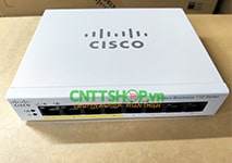 CBS110-8PP-D-EU Cisco Business 110 Series Unmanaged Switches 8 port PoE. CBS110-8PP-D-EU Cisco Business 110 Series Unmanaged Switches 8 port PoE.