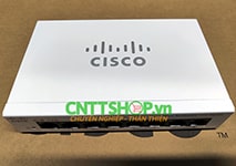 CBS110-8T-D-EU Cisco Business 110 Series 8 port gigabit Unmanaged Switch. CBS110-8T-D-EU Cisco Business 110 Series 8 port gigabit Unmanaged Switch.