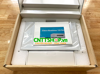 Switch Cisco CBS110-24T-EU 24 Ports GE, 2 GE Combo Uplink