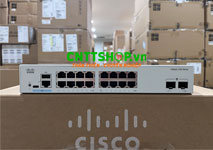 Switch Cisco C1200-16T-2G 16-Ports GE, 2SFP Uplink Switch Cisco C1200-16T-2G 16-Ports GE, 2SFP Uplink