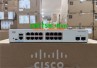 Switch Cisco Catalyst C1200-16T-2G 16-Ports GE, 2SFP Uplink, Giá Tốt