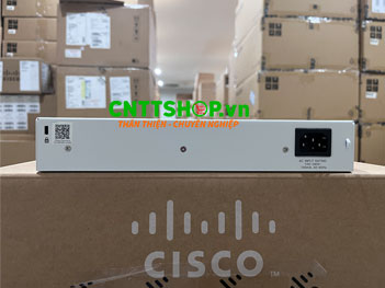 Switch Cisco Catalyst C1200-16T-2G 16-Ports GE, 2SFP Uplink, Giá Tốt