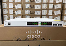 Switch Cisco C1200-24FP-4G 24x 10/100/1000 PoE+ 375W, 4x SFP Uplink Switch Cisco C1200-24FP-4G 24x 10/100/1000 PoE+ 375W, 4x SFP Uplink