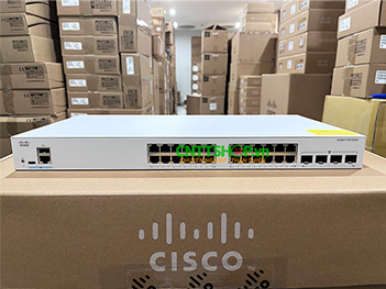 Switch Cisco Catalyst C1200-24T-4G 24-Ports GE, 4 SFP Uplink