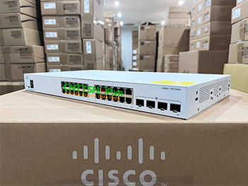 Switch Cisco Catalyst C1200-24T-4G 24-Ports GE, 4 SFP Uplink