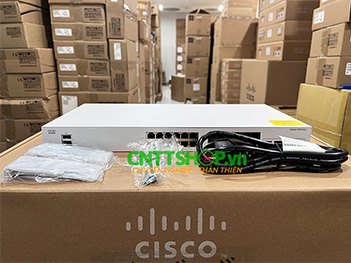 Switch Cisco Catalyst C1200-24T-4G 24-Ports GE, 4 SFP Uplink