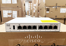 Switch Cisco C1200-8T-D 8x 10/100/1000 ports Switch Cisco C1200-8T-D 8x 10/100/1000 ports