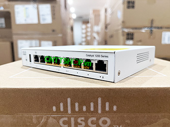 Switch Cisco C1200-8T-D 8x 10/100/1000 ports Giá Tốt