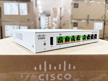 Switch Cisco C1200-8T-D 8x 10/100/1000 ports Giá Tốt