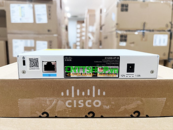 Switch Cisco C1200-8T-D 8x 10/100/1000 ports Giá Tốt