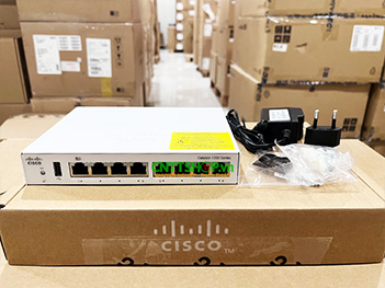Switch Cisco C1200-8T-D 8x 10/100/1000 ports Giá Tốt