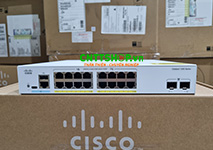 Switch Cisco C1200-16P-2G 16-Ports GE PoE+ 120W, 2 GE SFP Uplink Switch Cisco C1200-16P-2G 16-Ports GE PoE+ 120W, 2 GE SFP Uplink