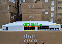 Switch Cisco Catalys C1200-24FP-4X 24x 1G PoE+ with 375W, 4x 10G SFP+ Switch Cisco Catalys C1200-24FP-4X 24x 1G PoE+ with 375W, 4x 10G SFP+