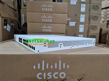 Switch Cisco Catalyst C1200-24FP-4X 24x 1G PoE+ with 375W, 4x 10G SFP+