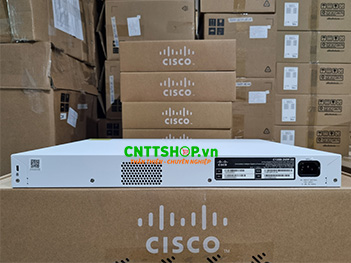 Switch Cisco Catalyst C1200-24FP-4X 24x 1G PoE+ with 375W, 4x 10G SFP+
