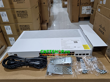C1200-24P-4G | Switch Cisco Catalyst 1200™ 24x 1GE PoE+, 4x SFP