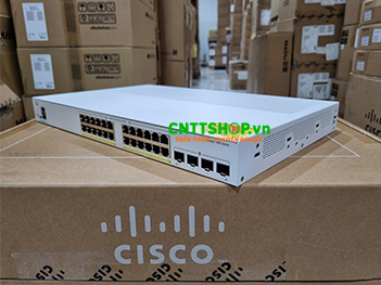 C1200-24P-4G | Switch Cisco Catalyst 1200™ 24x 1GE PoE+, 4x SFP