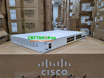 C1200-24P-4G | Switch Cisco Catalyst 1200™ 24x 1GE PoE+, 4x SFP